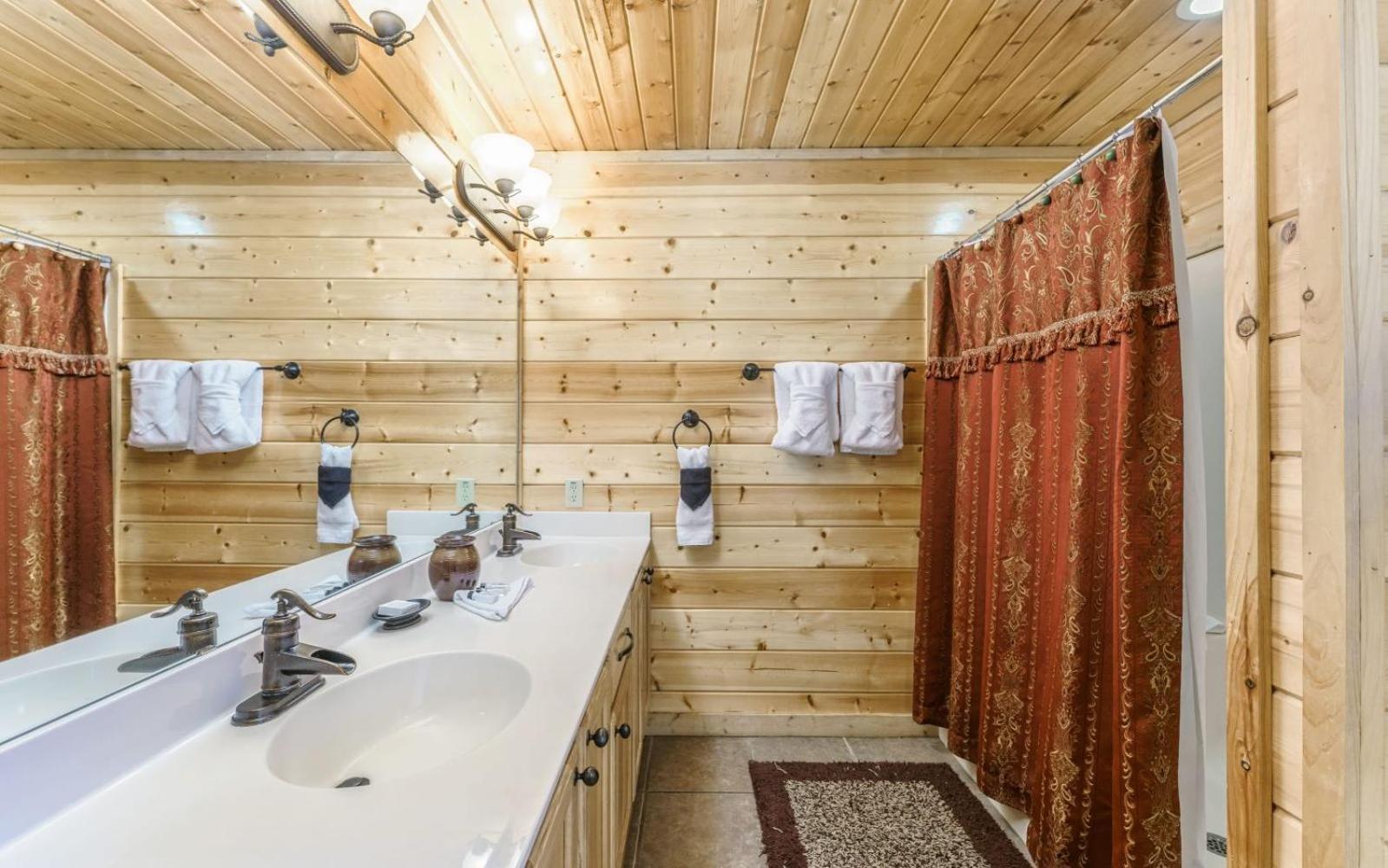 Rockytop Hideaway تاونسيند المظهر الخارجي الصورة