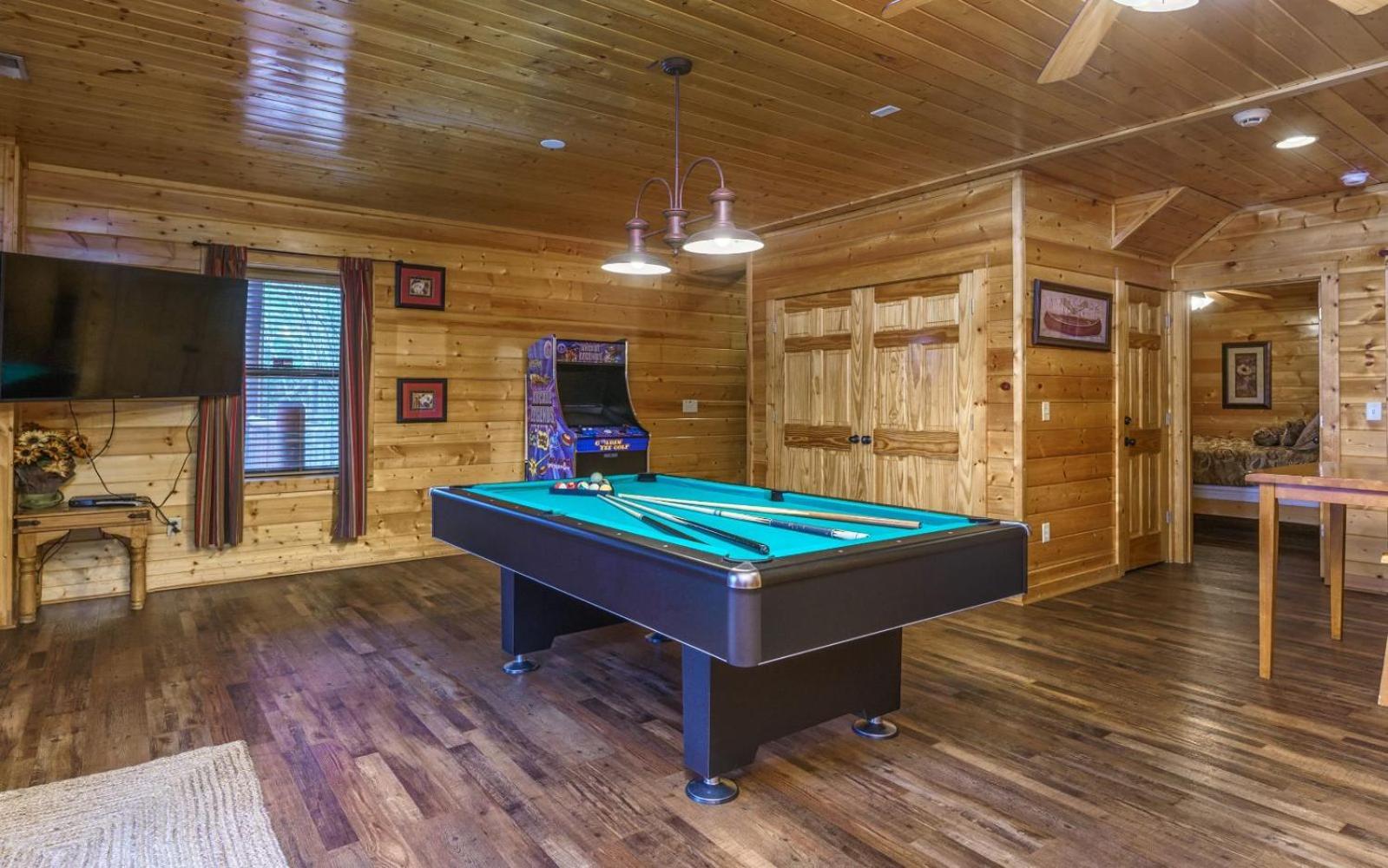 Rockytop Hideaway تاونسيند المظهر الخارجي الصورة
