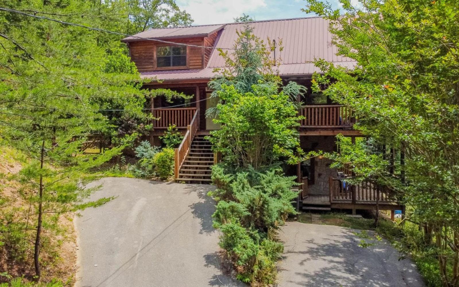 Rockytop Hideaway تاونسيند المظهر الخارجي الصورة