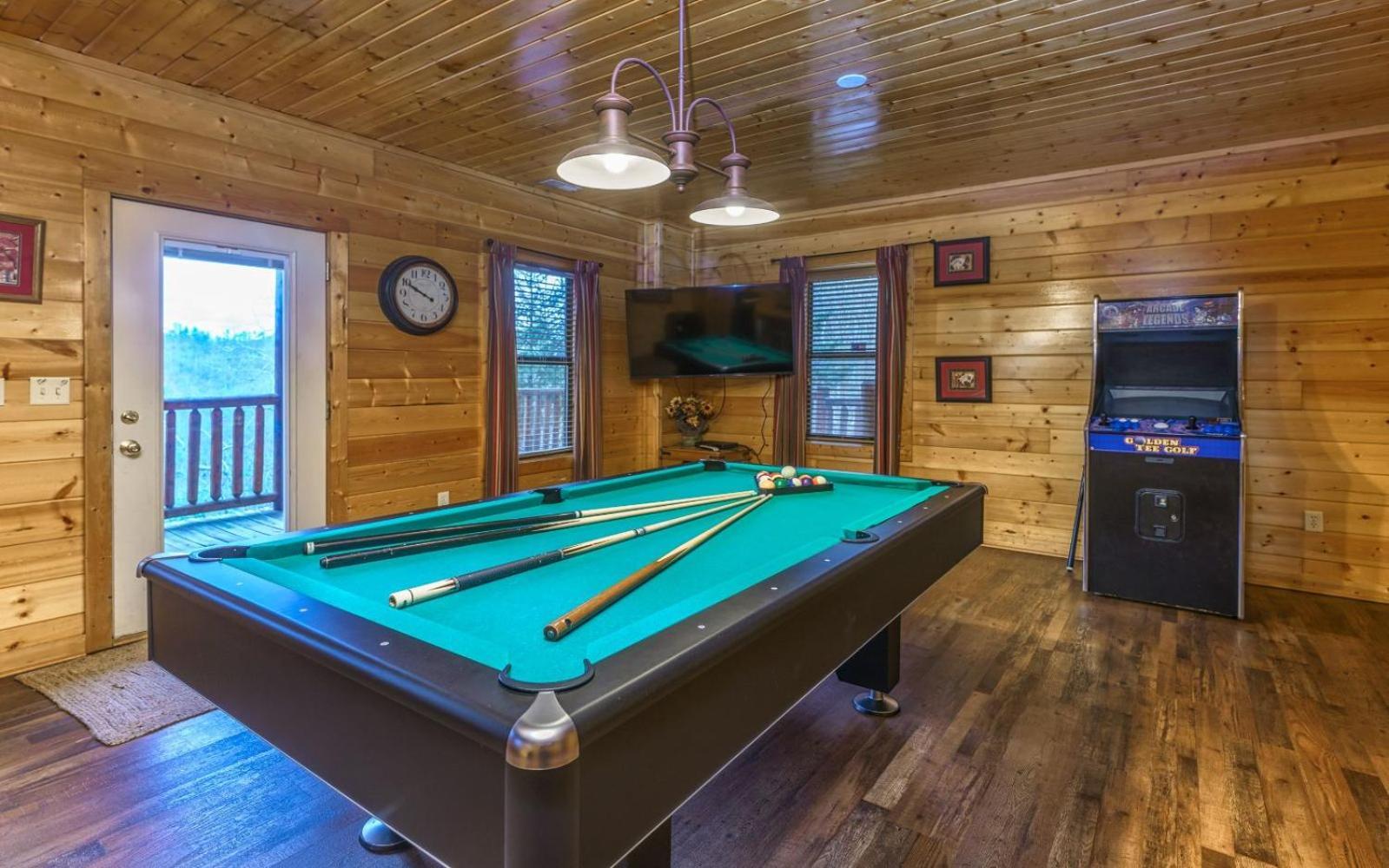 Rockytop Hideaway تاونسيند المظهر الخارجي الصورة